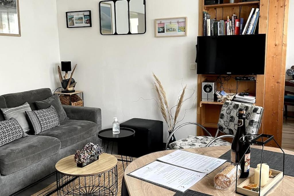 Apartament Ti Gwenn Perros-Guirec Zewnętrze zdjęcie