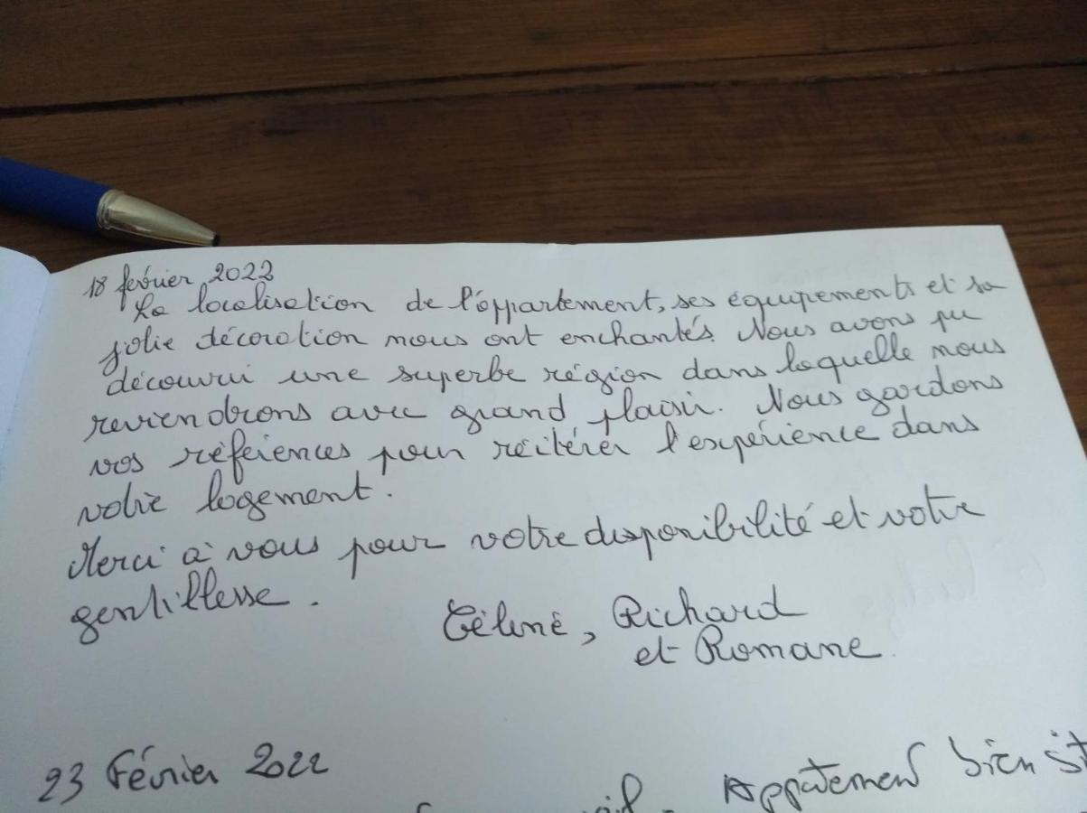 Apartament Ti Gwenn Perros-Guirec Zewnętrze zdjęcie